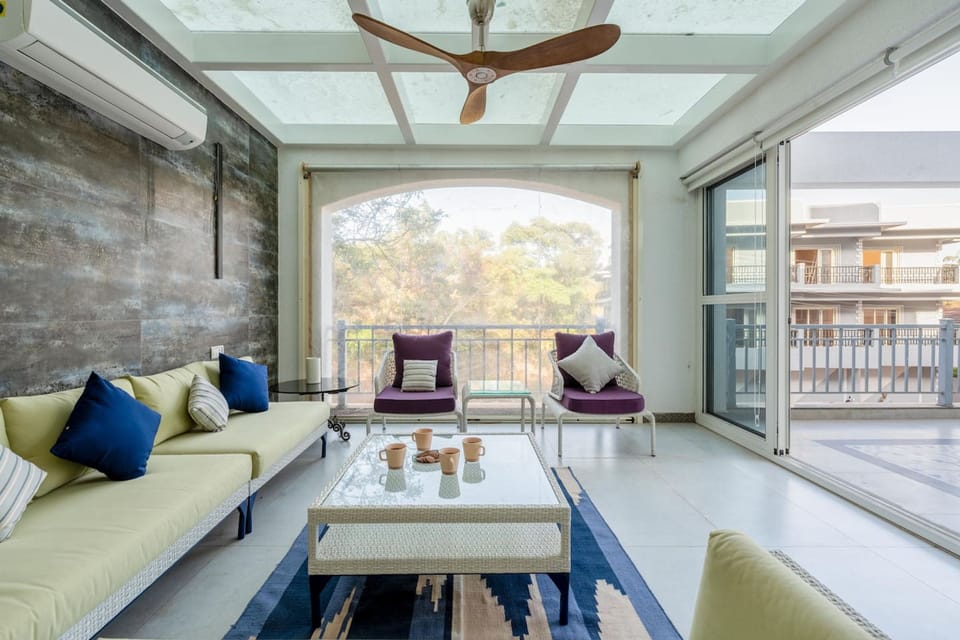 House, Smoking | 2 bedrooms