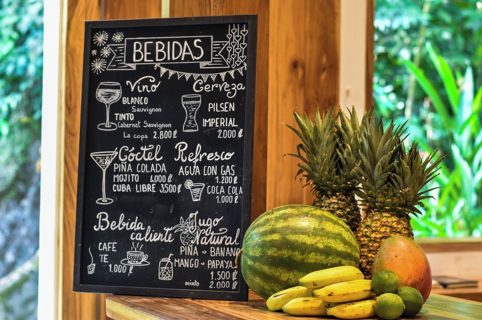 Food and drink