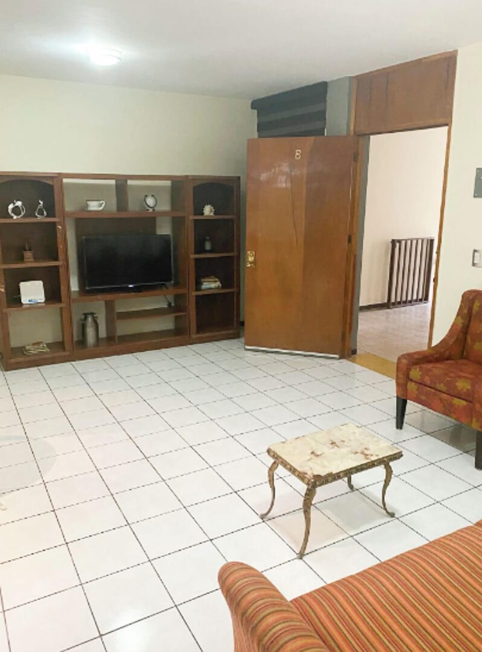 Family Apartment | Living area | TV