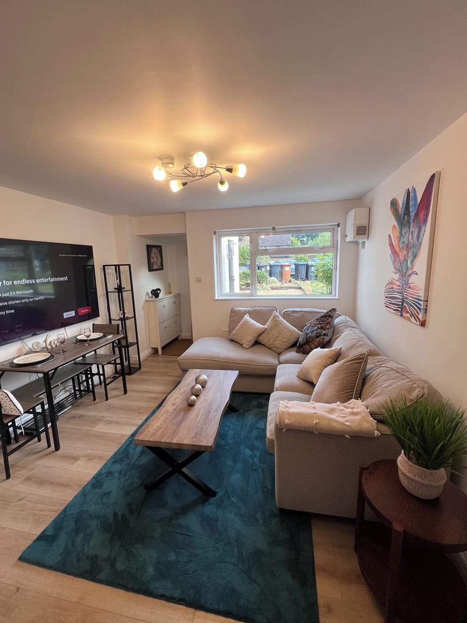 Living area
