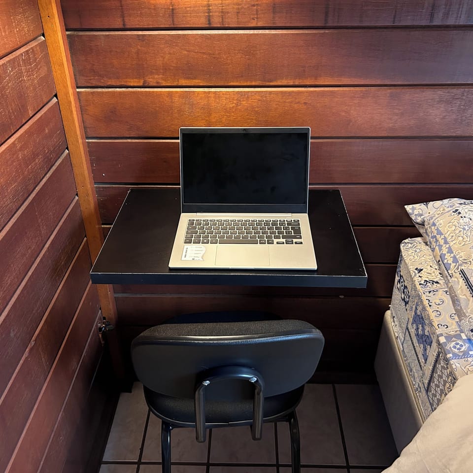 In-room safe, free WiFi
