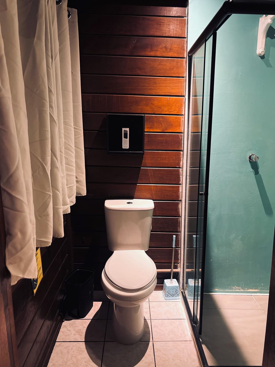City Double Room | Bathroom