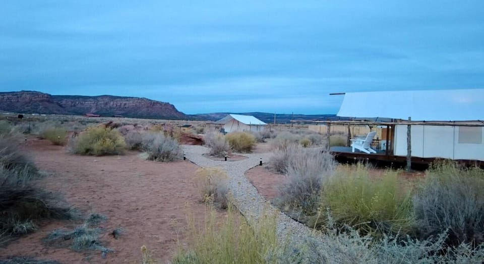 Cabin | Property grounds
