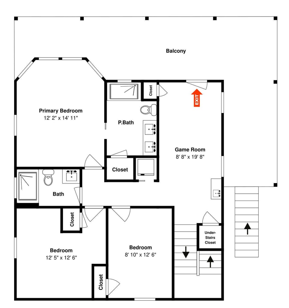 House (4 Bedrooms) | Property amenity