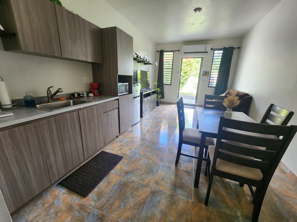 Kitchen and Dining 