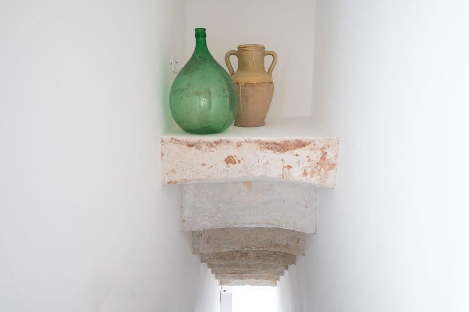Interior detail