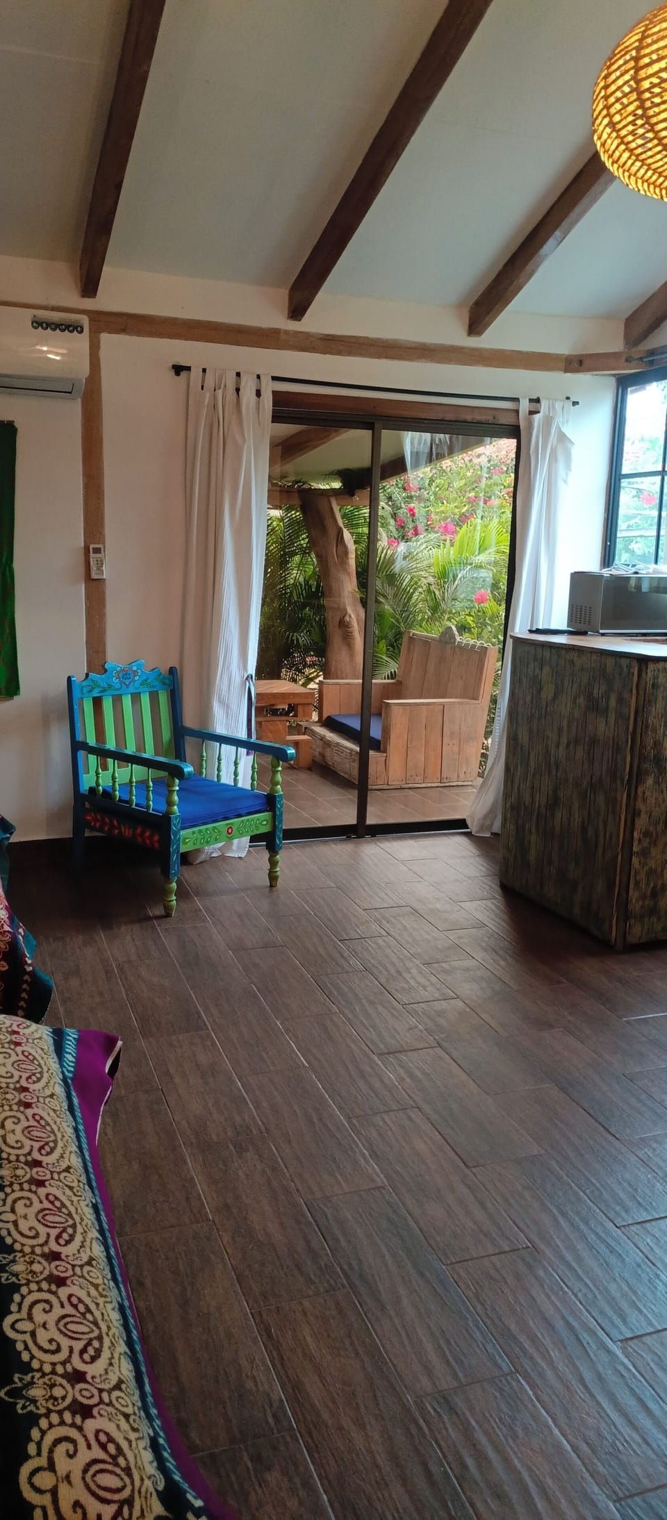 Family Room, Garden View | 1 bedroom, WiFi (free), individually decorated