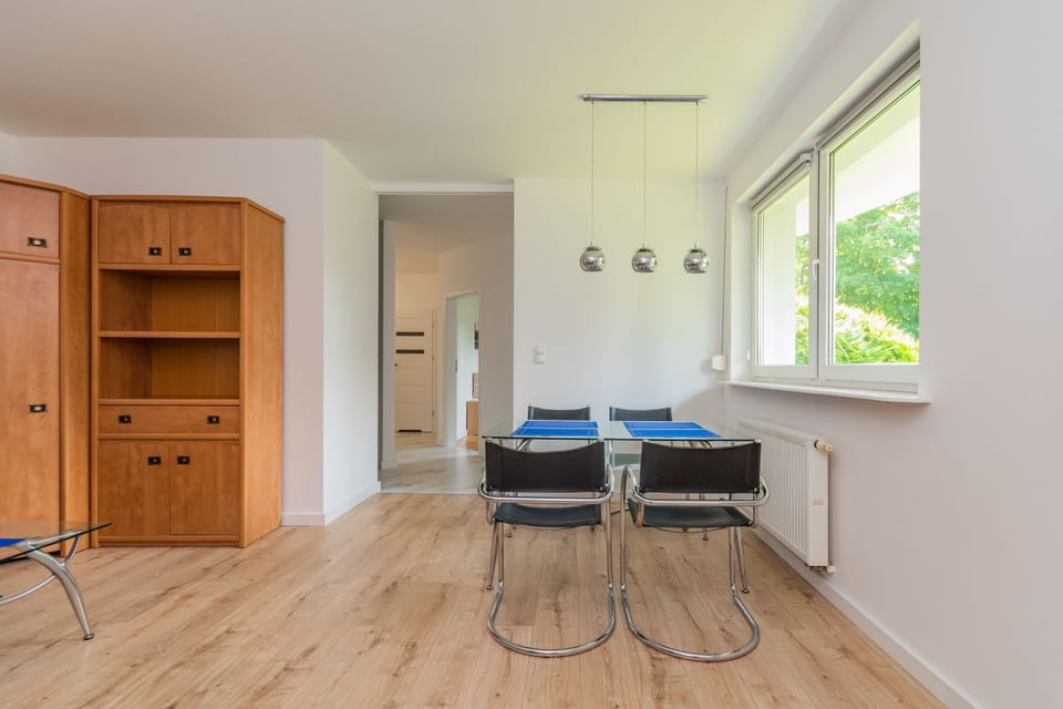 Comfort Apartment | 1 bedroom, iron/ironing board, WiFi (free)