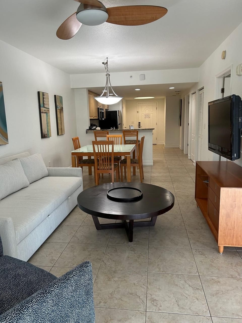 Living area