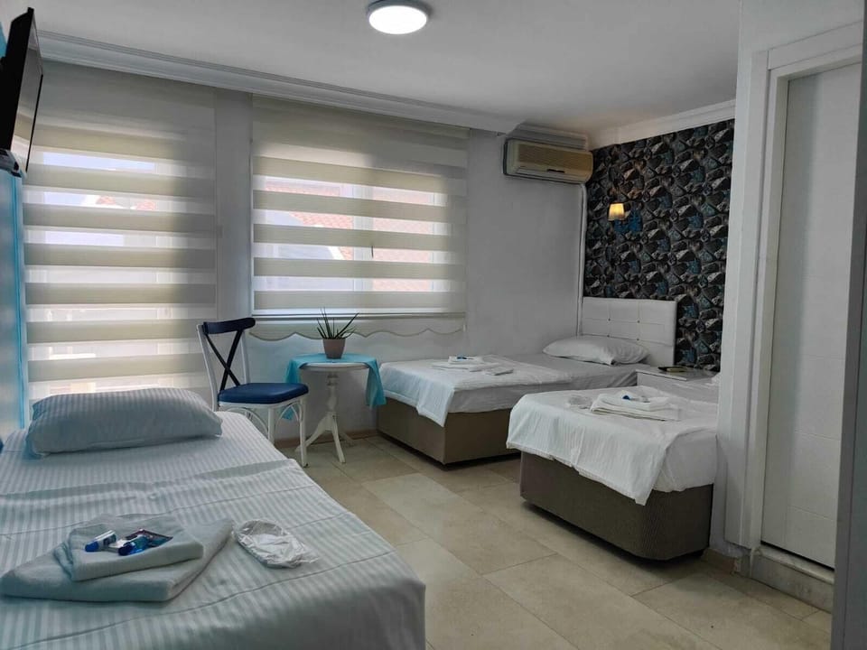 Standard Triple Room | Premium bedding, desk, free WiFi