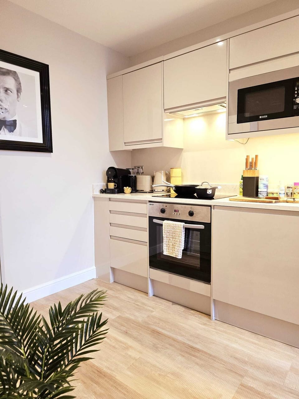 Private kitchen