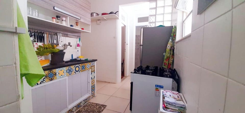 Comfort Apartment, Kitchen, Beach View | Private kitchen