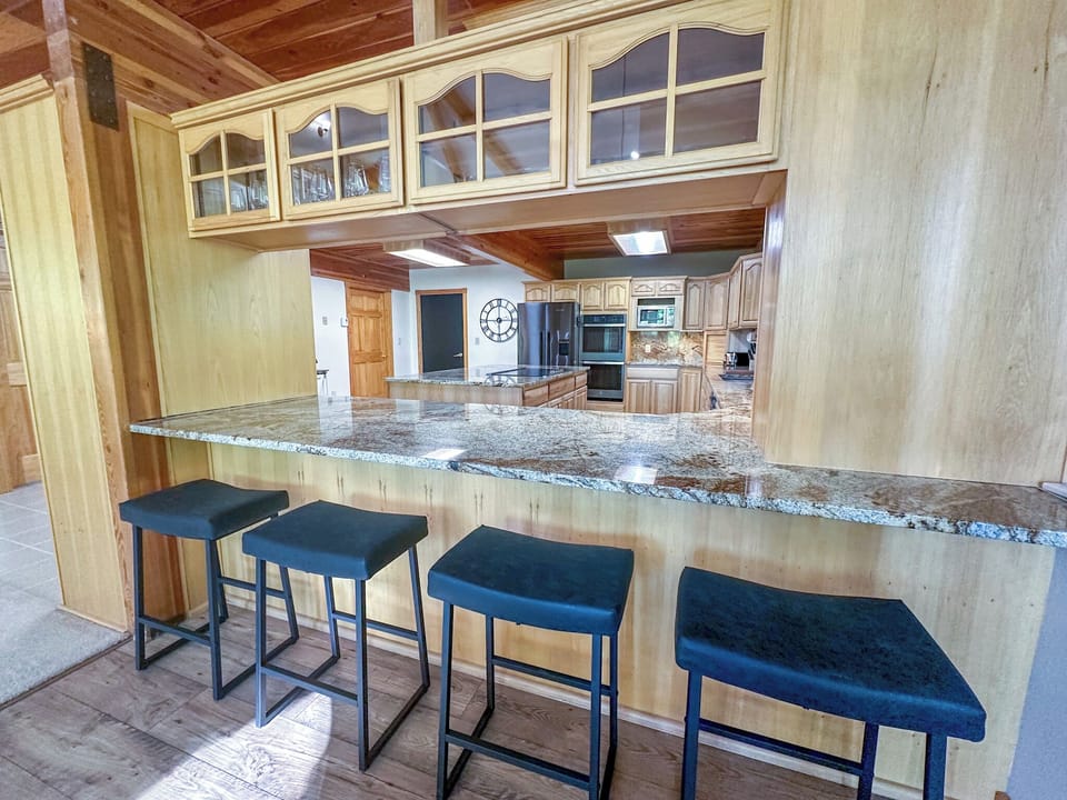 Bar seating