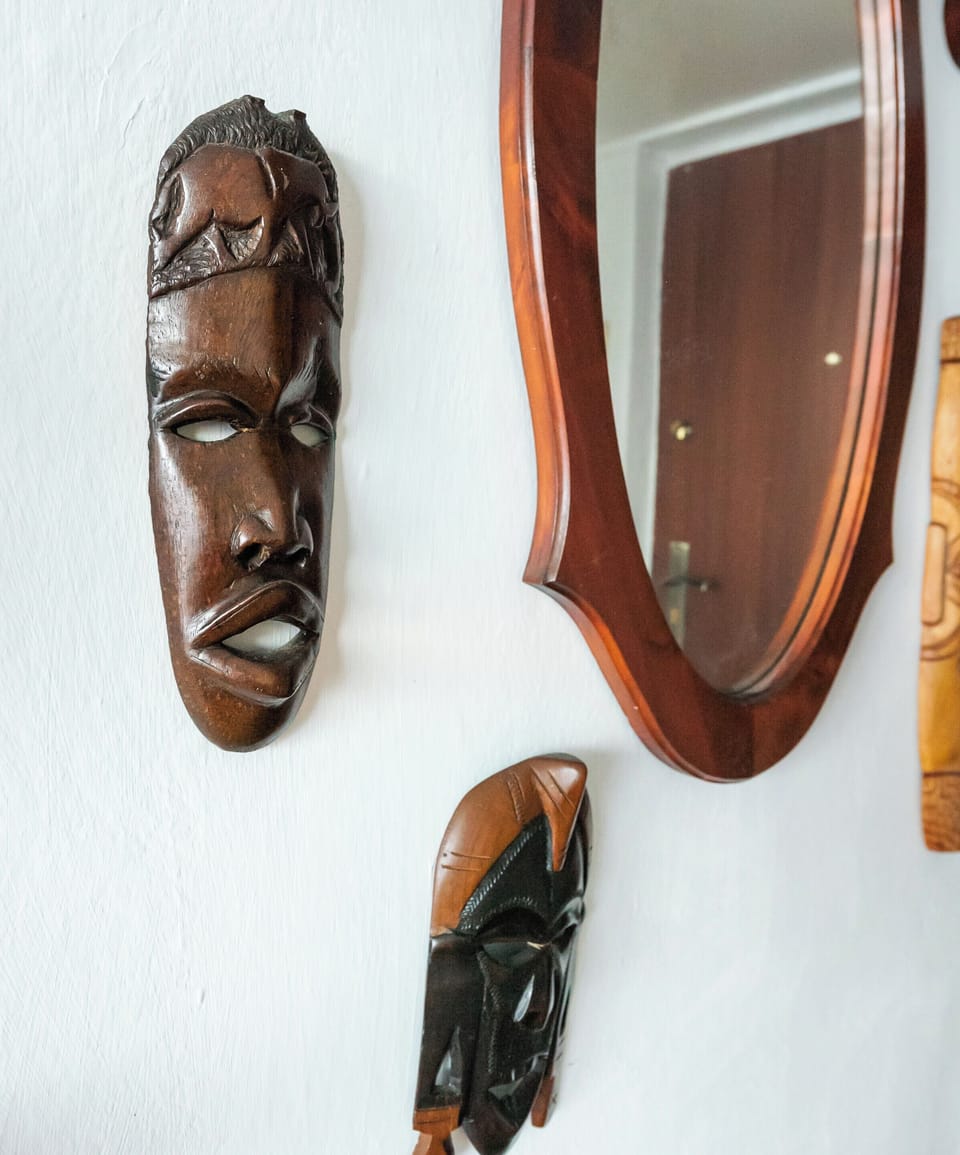 Interior detail