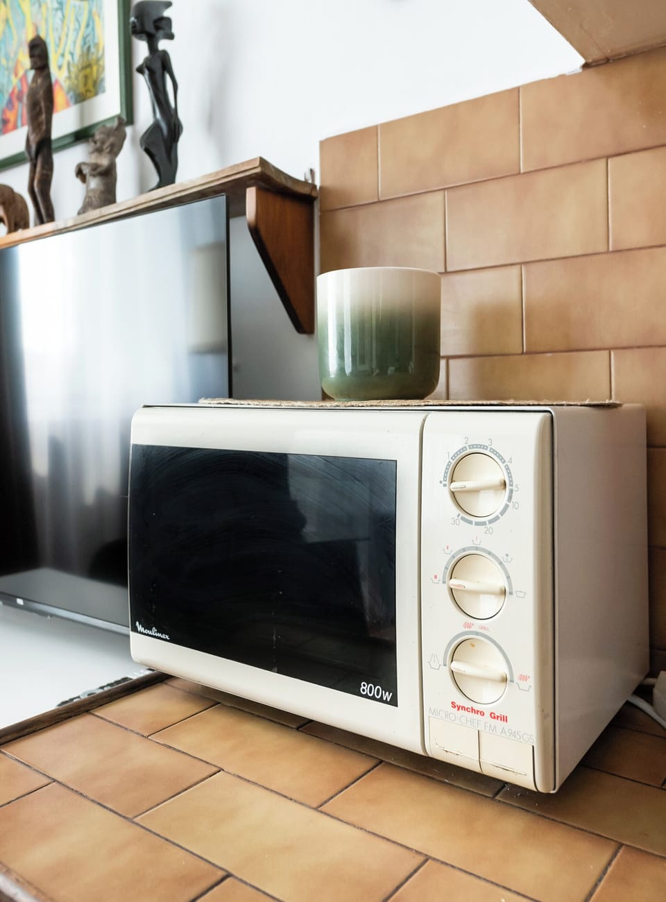 Microwave