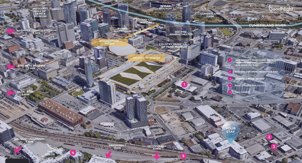 Experience the epitome of luxury and style at HYVE in Nashville. Stylish rooms, pool, gym, community BBQ grills, and onsite security.