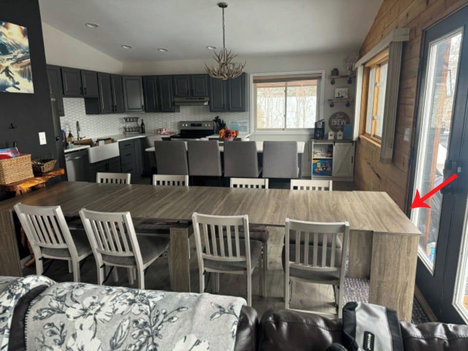 Convertible Dining Table