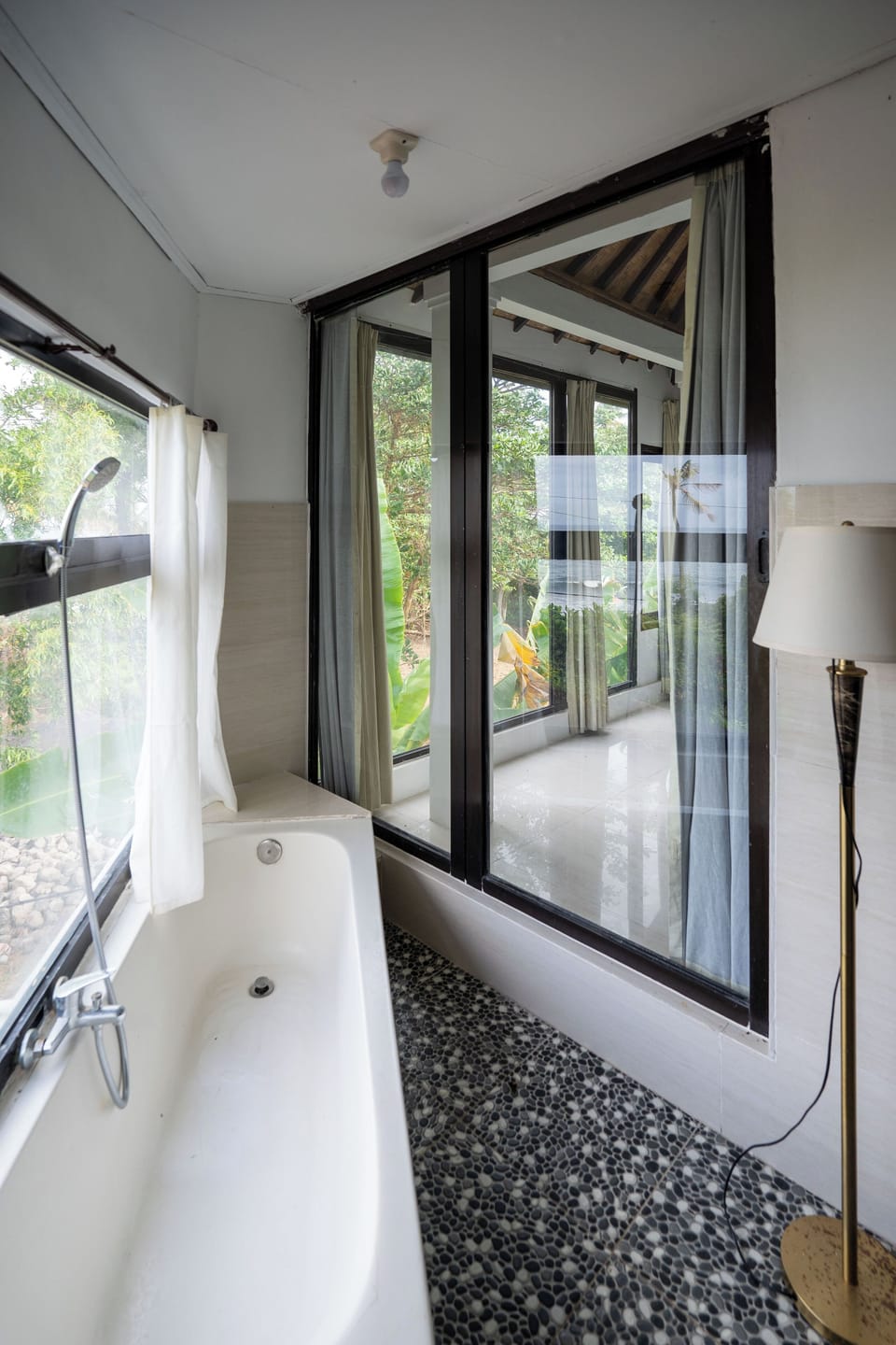 Suite, Balcony, Sea View | Bathroom