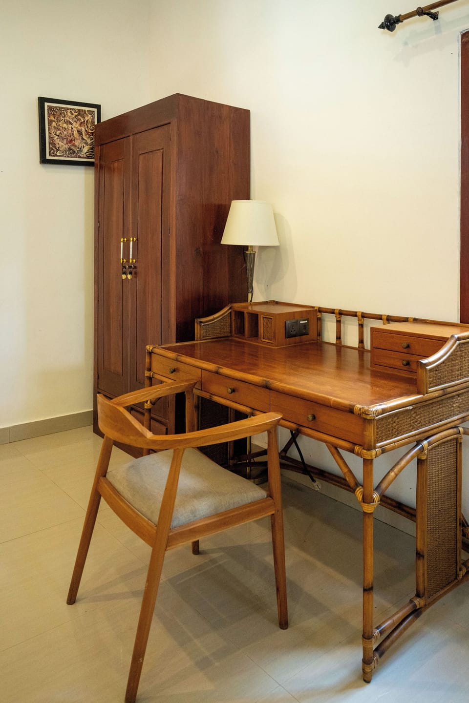 Comfort Double Room, 1 King Bed | Free WiFi