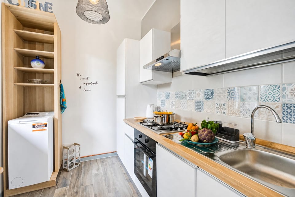 Kitchenette