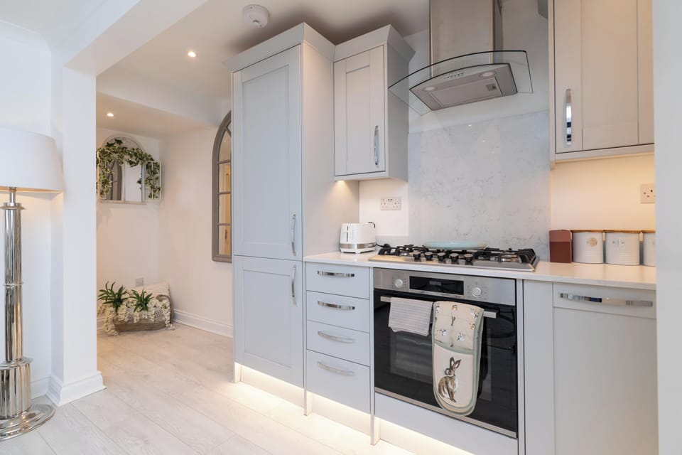 Apartment | Private kitchen | Fridge, oven, dishwasher, toaster