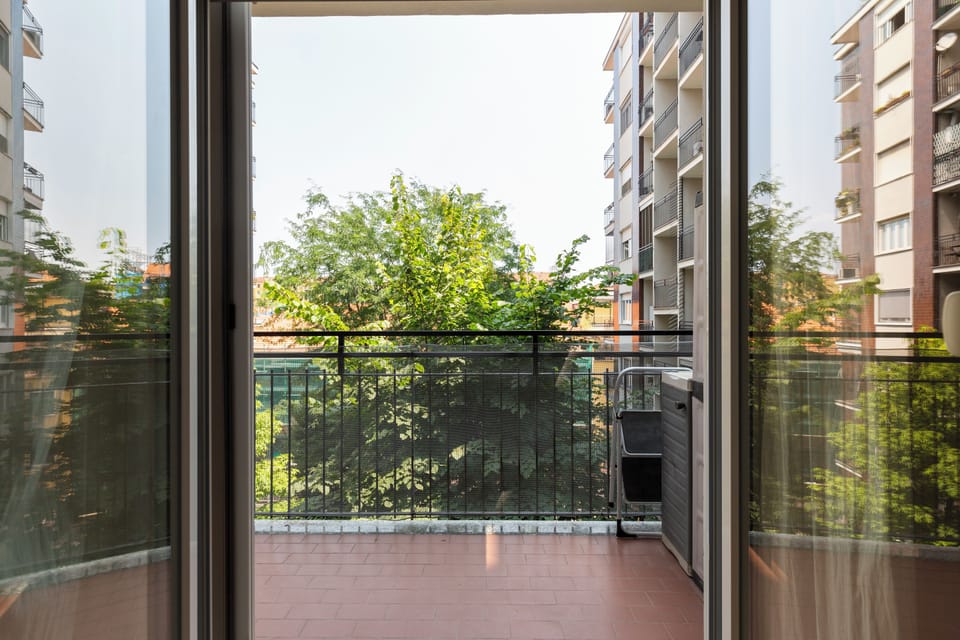 Comfort Apartment | View from room