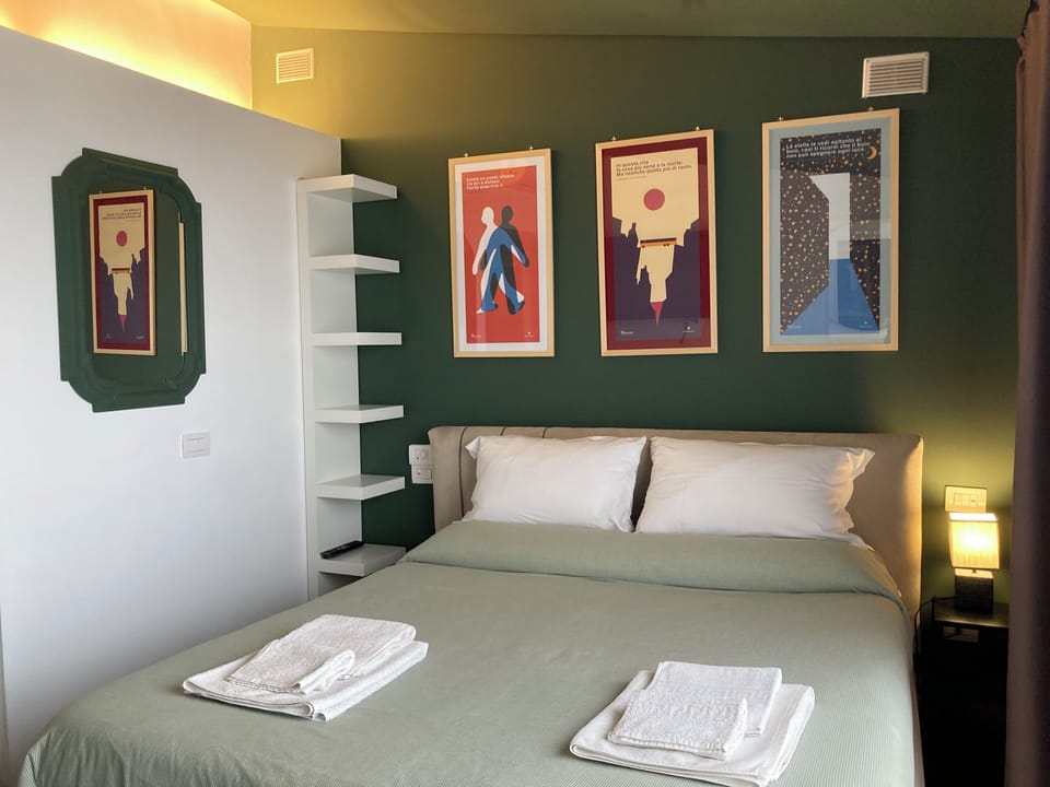 Panoramic Room, City View | 1 bedroom, minibar, blackout drapes, soundproofing