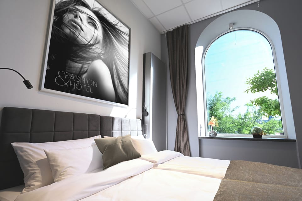 City Double Room | View from room