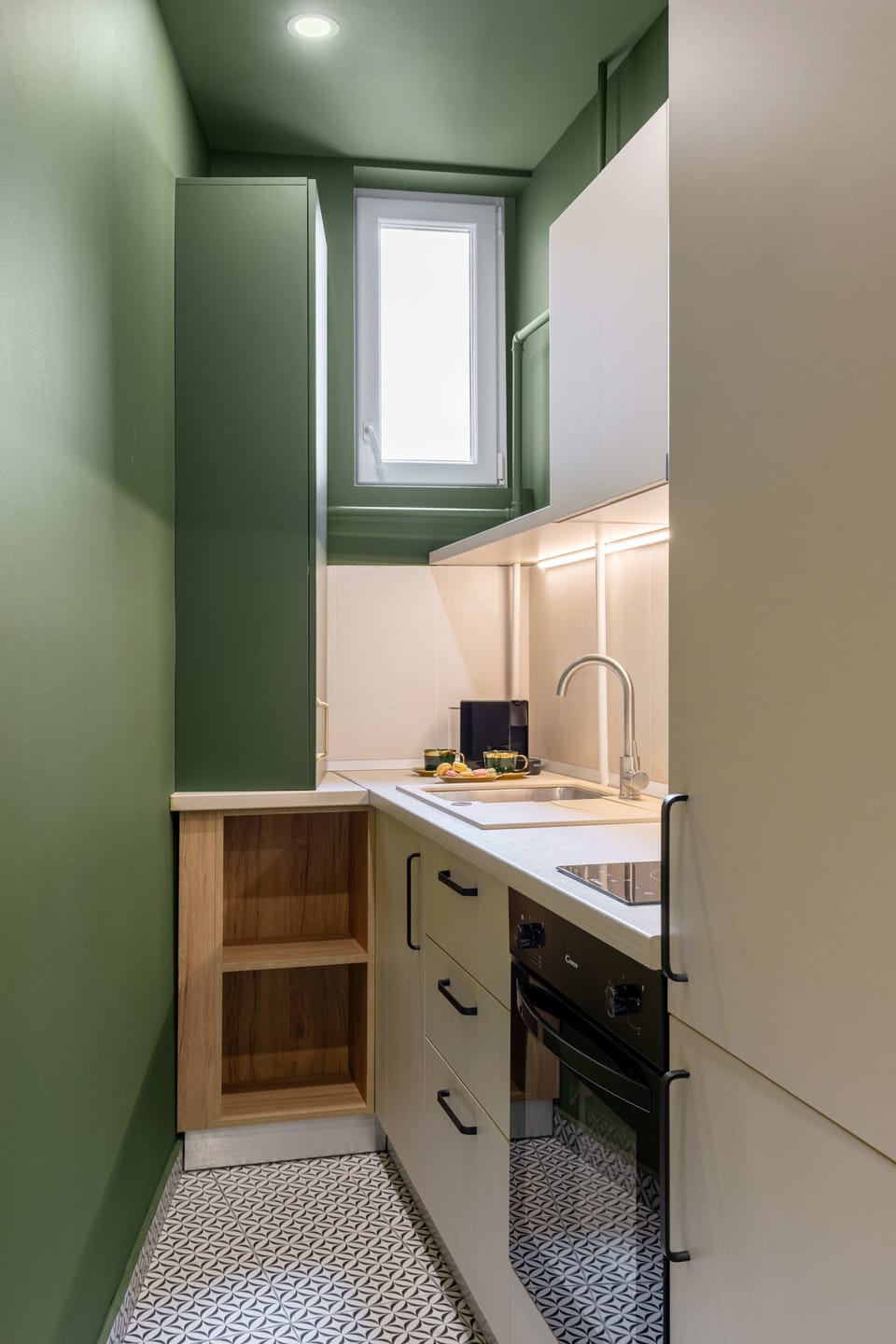 House | 1 bedroom, Internet