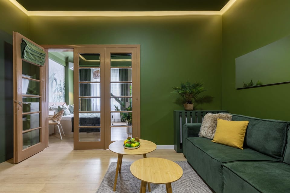House | 1 bedroom, Internet