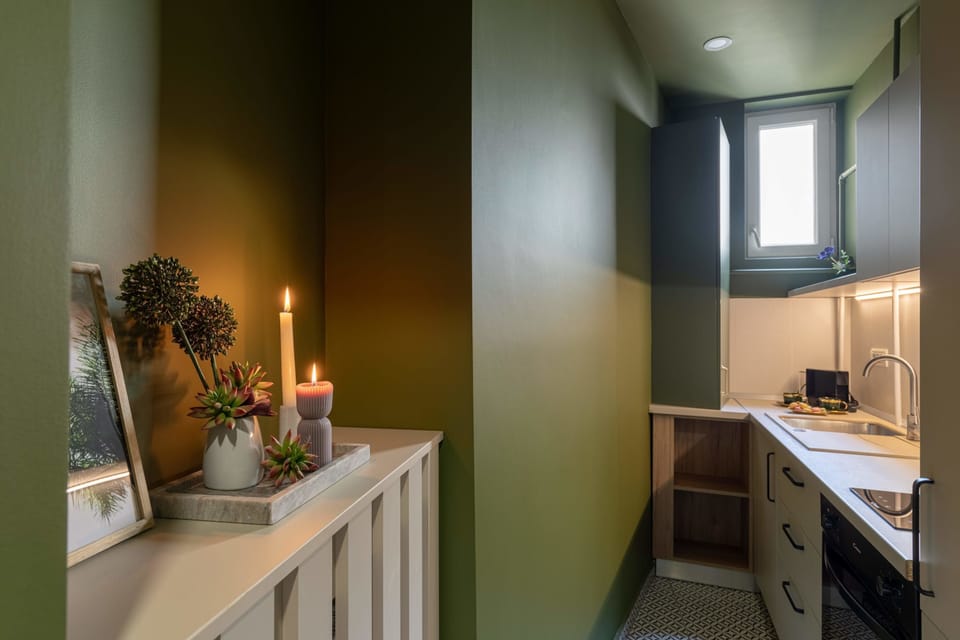 House | 1 bedroom, Internet