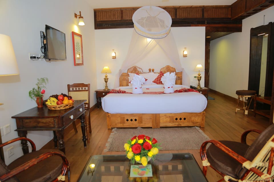 Comfort Double Room, Balcony, Hill View | Soundproofing, iron/ironing board (on request), WiFi (free)