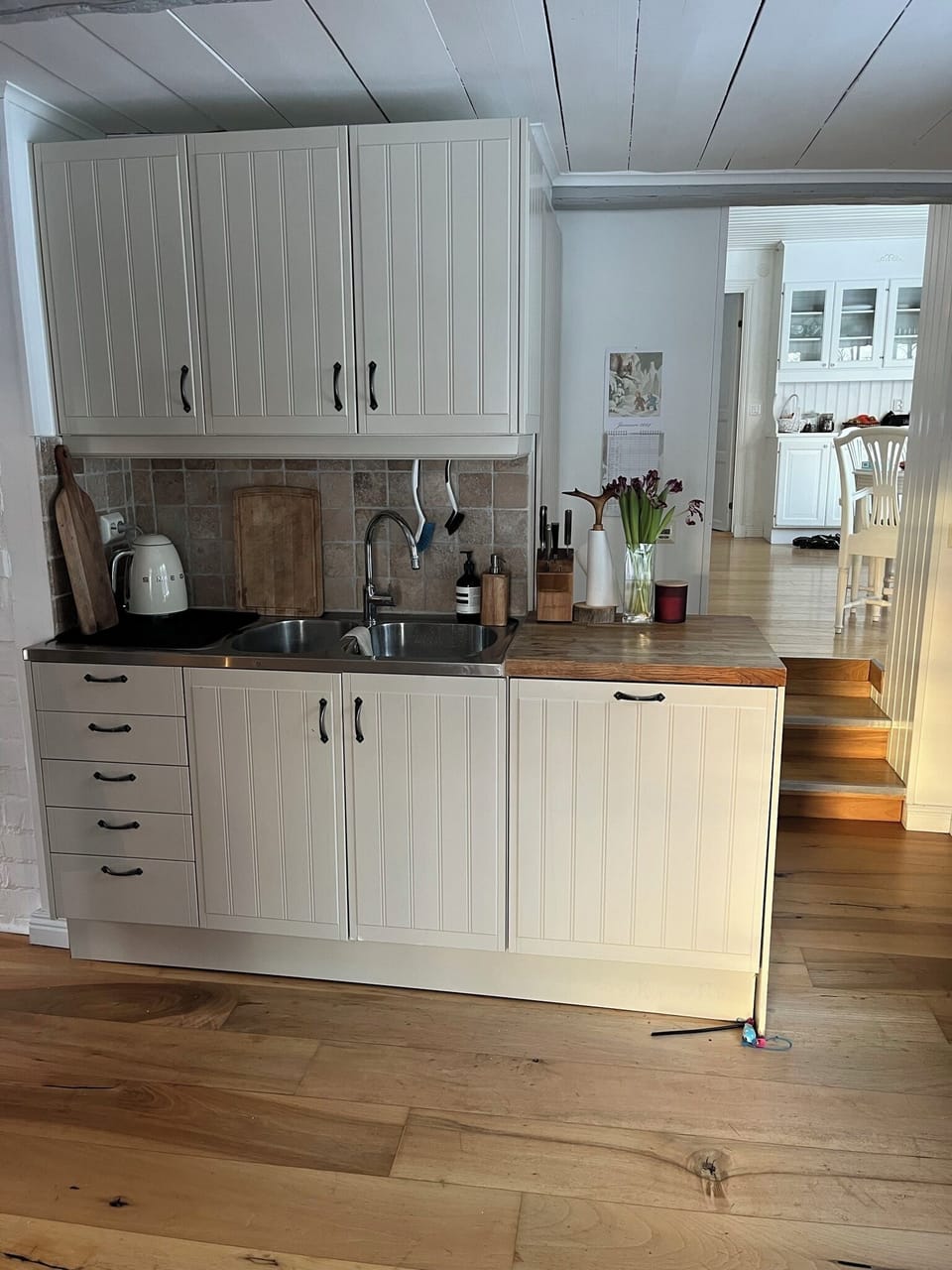 House, 3 Bedrooms, Accessible, Smoking | Interior