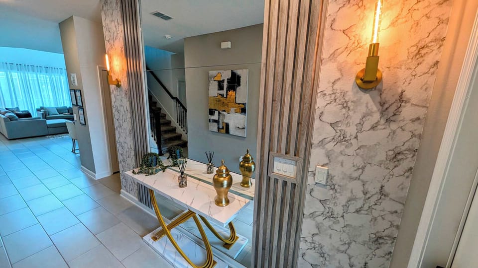 Entry Foyer