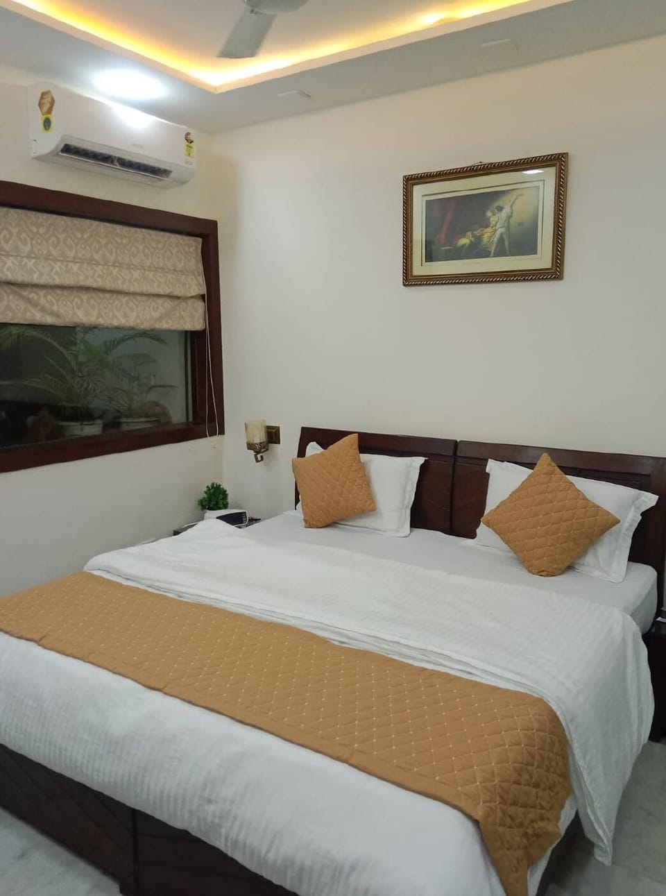 1 bedroom