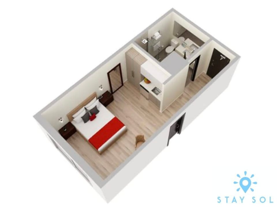 House | High-speed internet