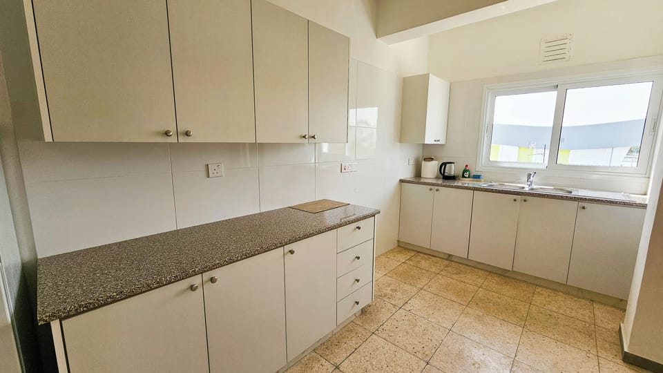 Shared kitchen
