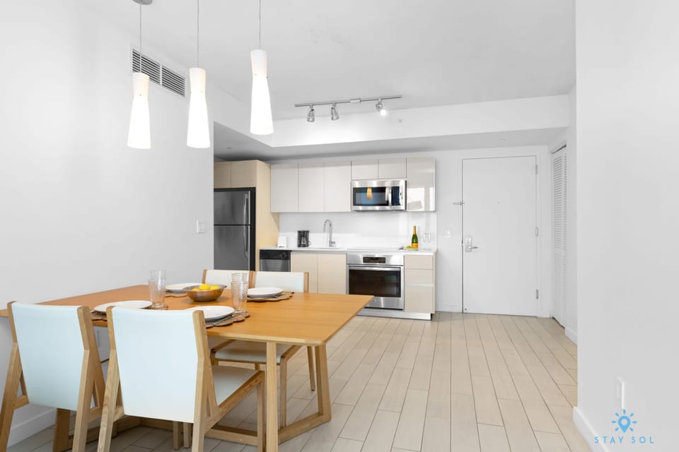 House | 2 bedrooms, desk, high-speed internet