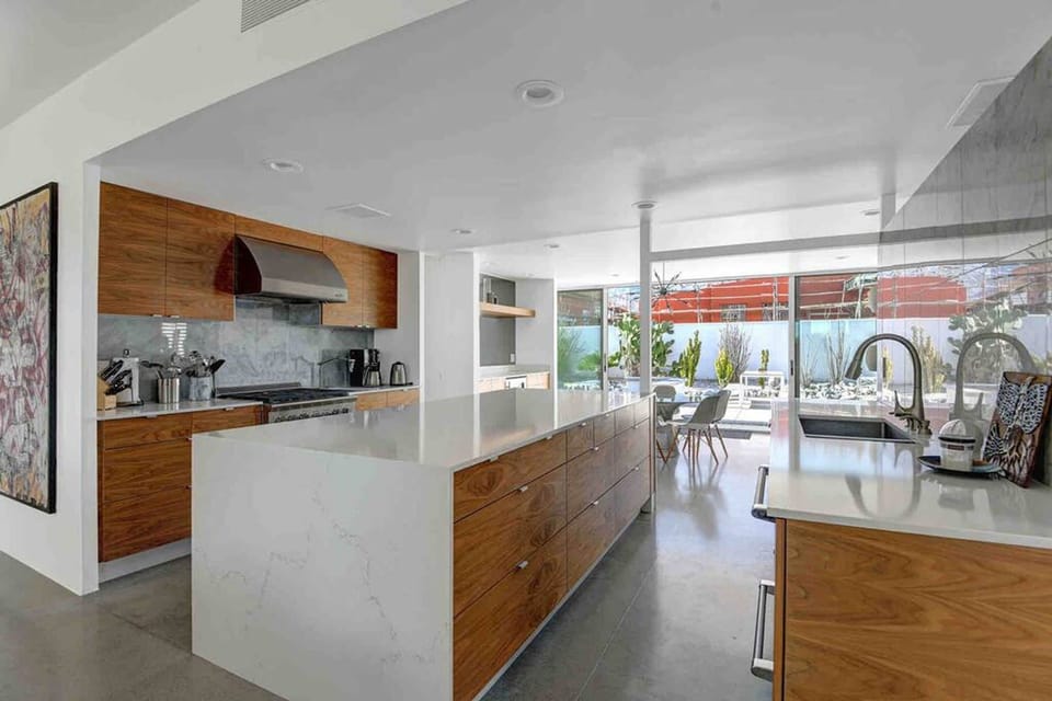 House | Private kitchen