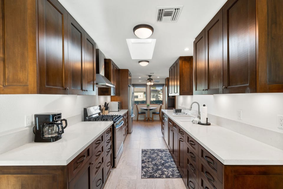House | 2 bedrooms, high-speed internet