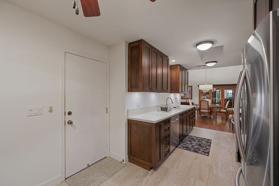 House | 2 bedrooms, high-speed internet