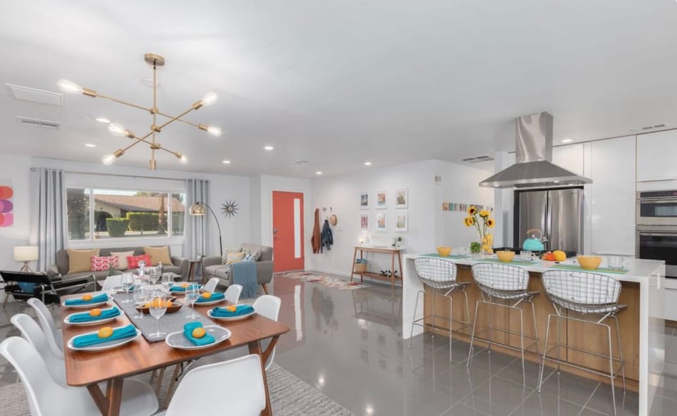 House | 4 bedrooms, high-speed internet