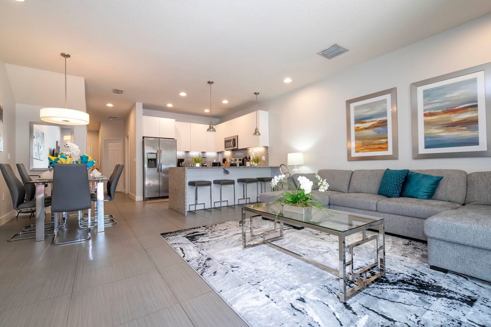 House | 3 bedrooms, desk, high-speed internet