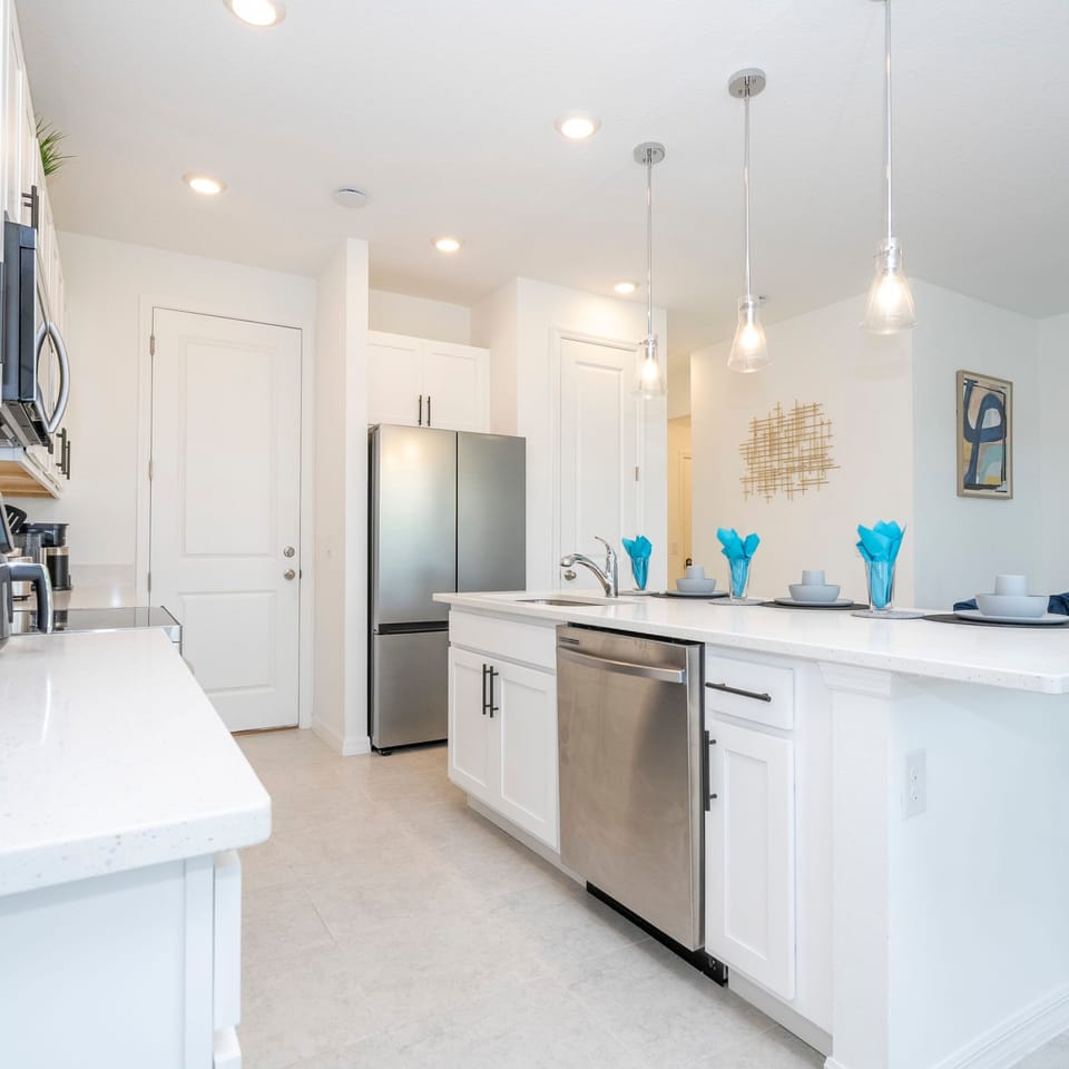 House | 3 bedrooms, high-speed internet