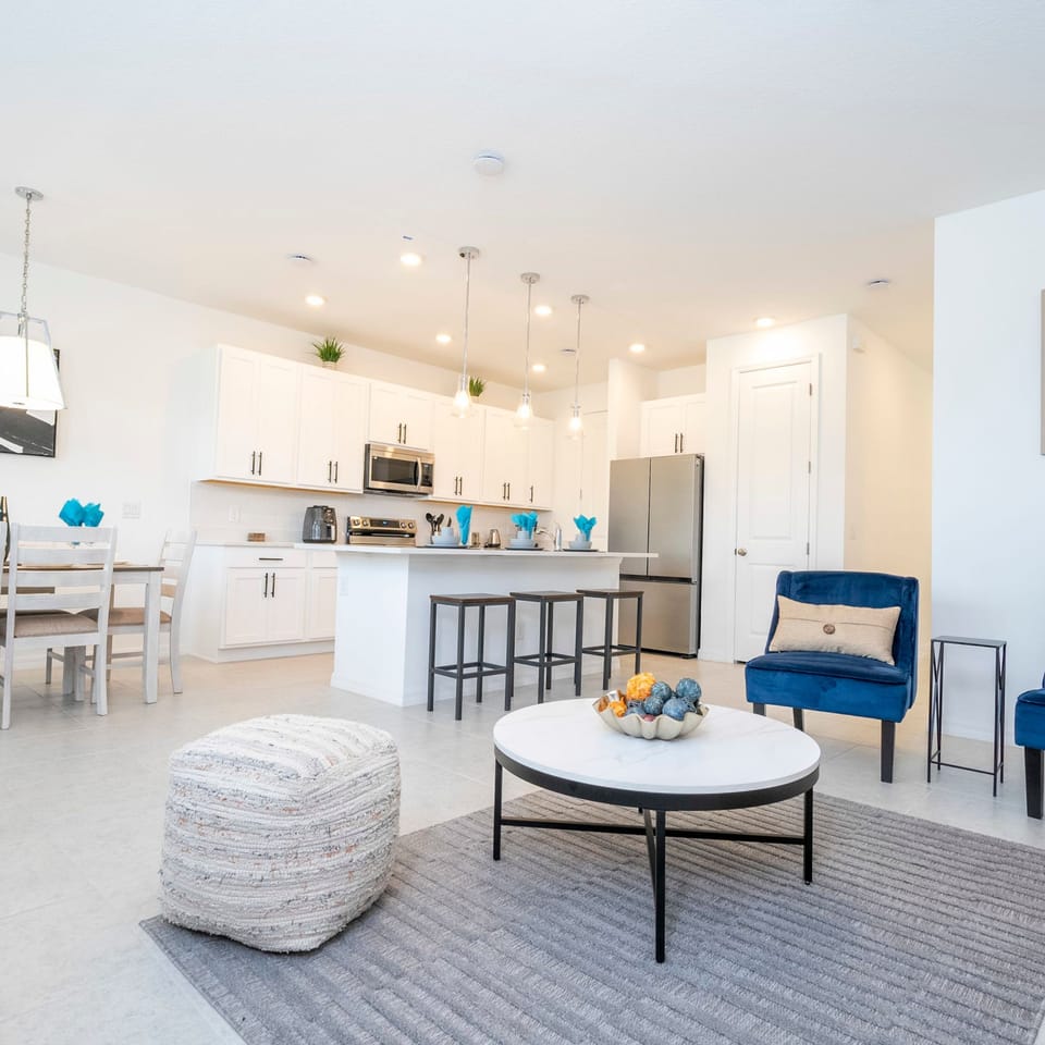 House | 3 bedrooms, high-speed internet