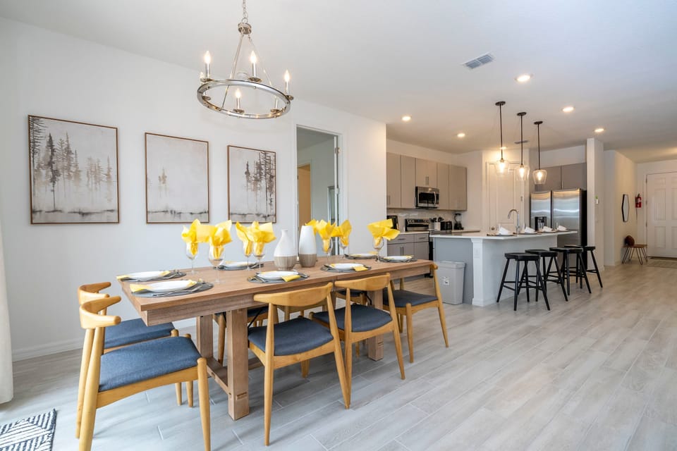House | 4 bedrooms, high-speed internet