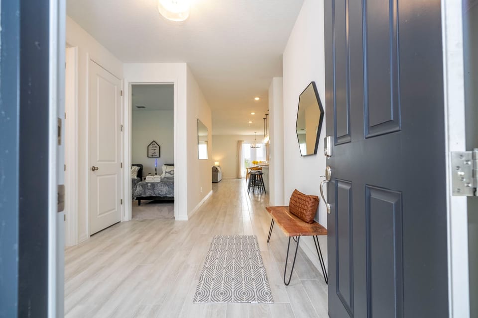 House | 4 bedrooms, high-speed internet