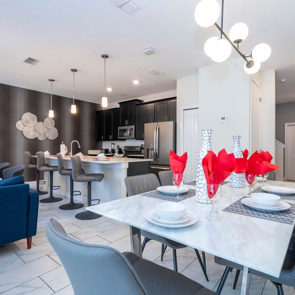 House | 4 bedrooms, Internet