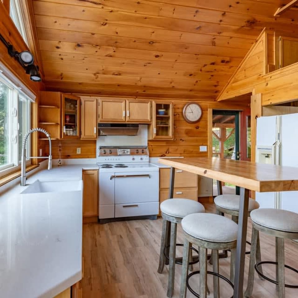 House | Private kitchen