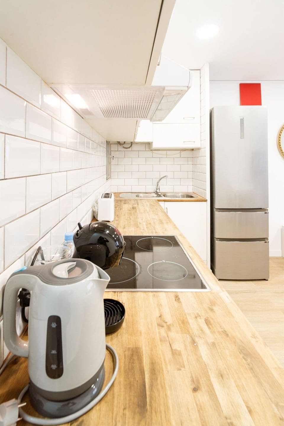 House | 2 bedrooms, Internet